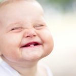 These 7 Happiest Babies on Instagram Make Rainbows Appear!